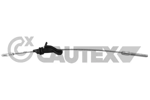 Cable Pull, parking brake (763710)