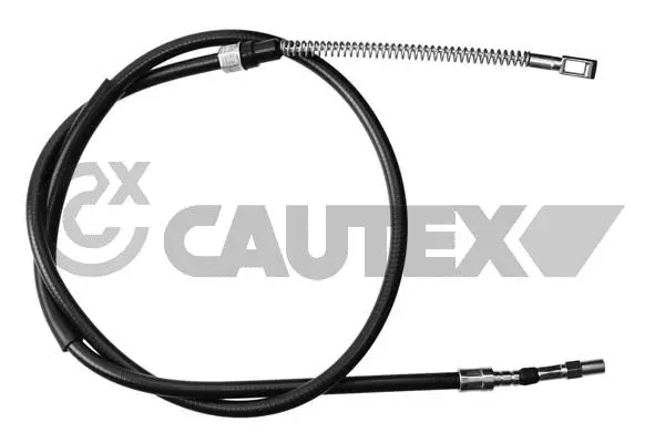 Cable Pull, parking brake (763023)