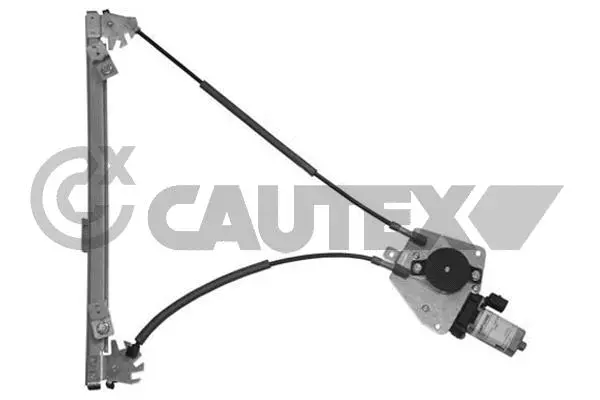 Window Regulator (037301)