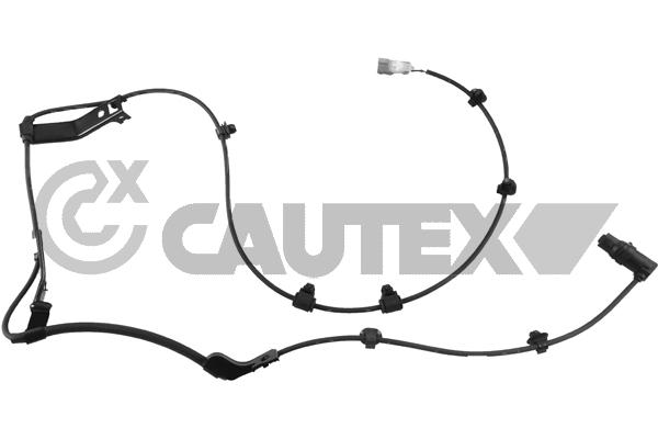 Sensor, wheel speed (771192)