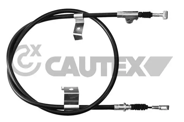 Cable Pull, parking brake (069001)