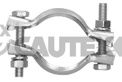 Pipe Connector, exhaust system (775091)