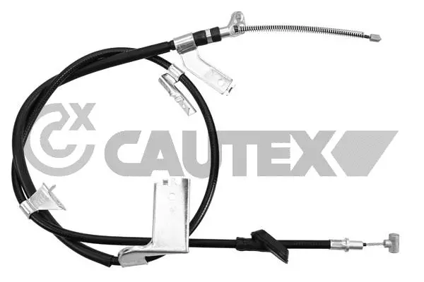 Cable Pull, parking brake (762677)