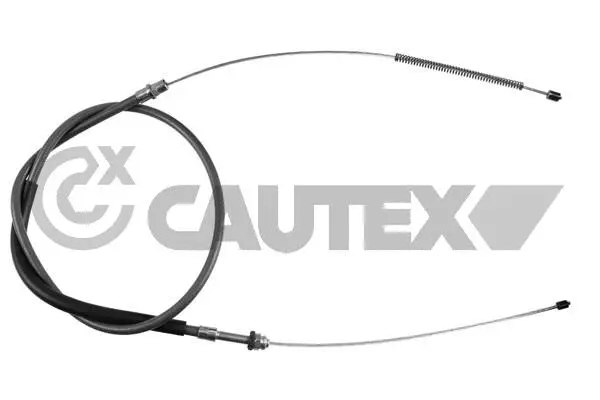 Cable Pull, parking brake (762195)