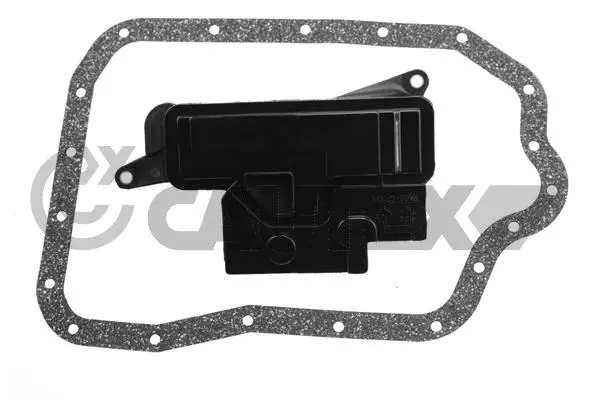 Hydraulic Filter Kit, automatic transmission (758122)