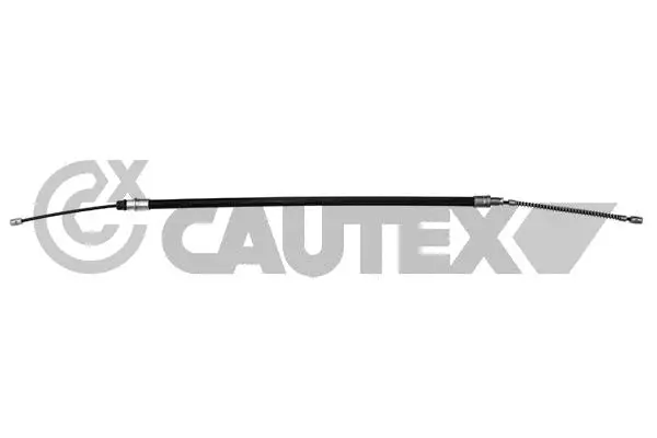 Cable Pull, parking brake (467244)