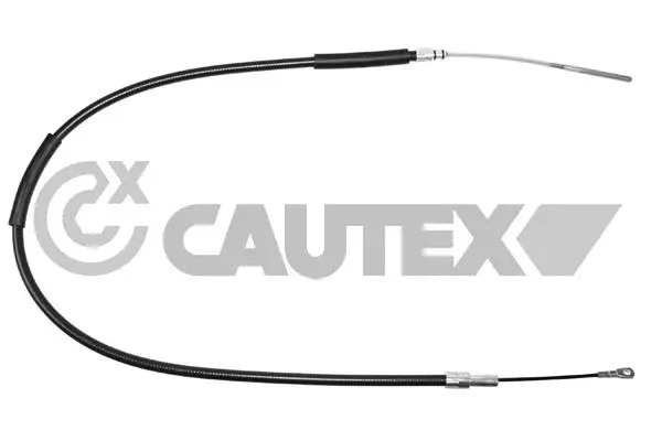 Cable Pull, parking brake (766058)