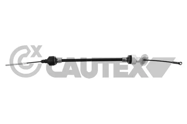 Cable Pull, clutch control (762555)