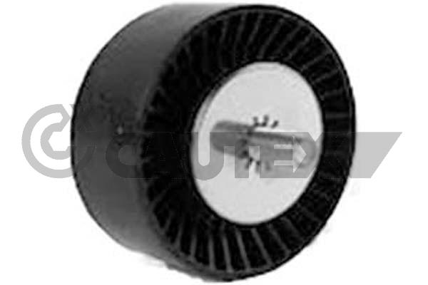 Deflection/Guide Pulley, V-ribbed belt (769122)