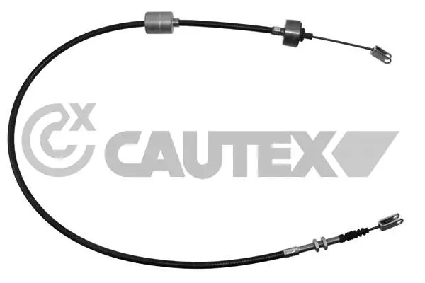 Cable Pull, clutch control (028441)