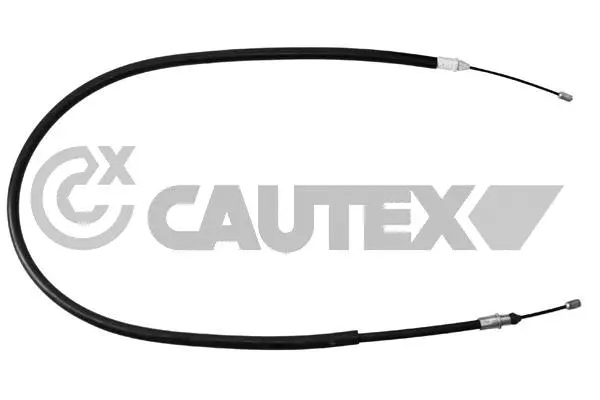 Cable Pull, parking brake (762448)