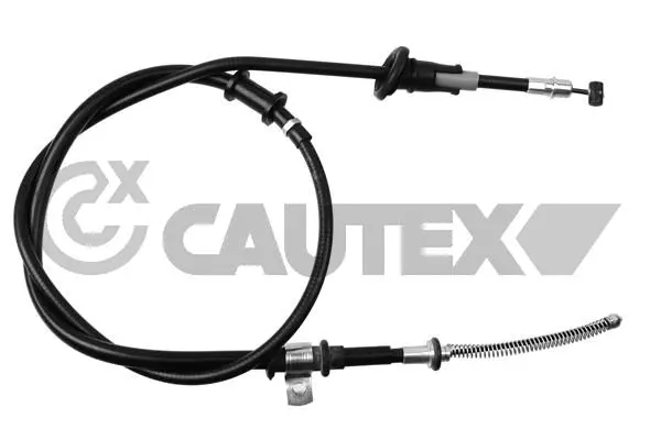 Cable Pull, parking brake (761795)
