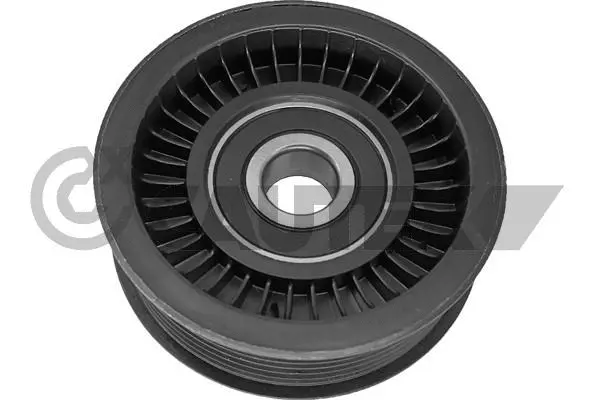 Deflection/Guide Pulley, V-ribbed belt (758082)