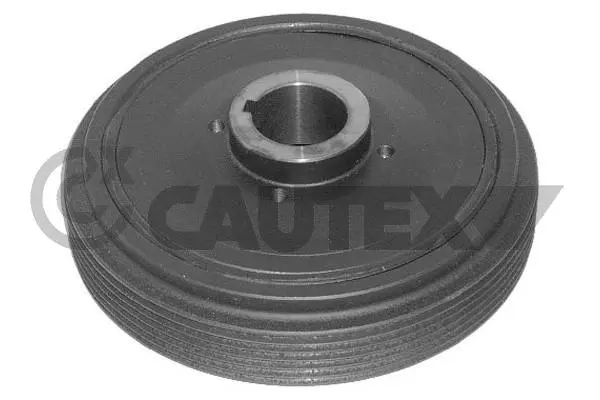 Belt Pulley, crankshaft (010923)