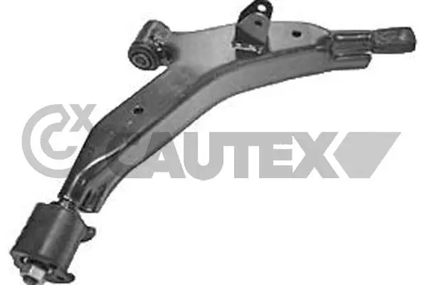 Control/Trailing Arm, wheel suspension (750531)
