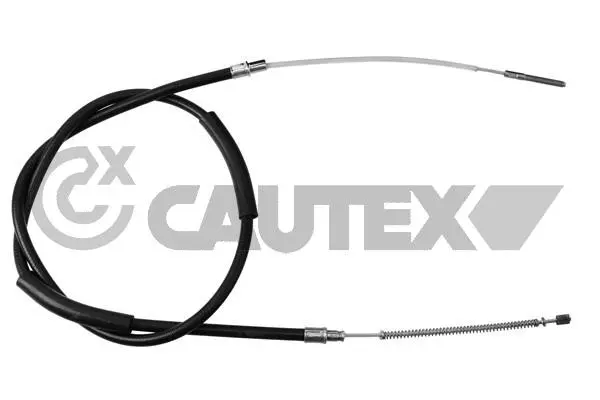 Cable Pull, parking brake (763027)