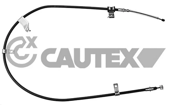 Cable Pull, parking brake (763177)