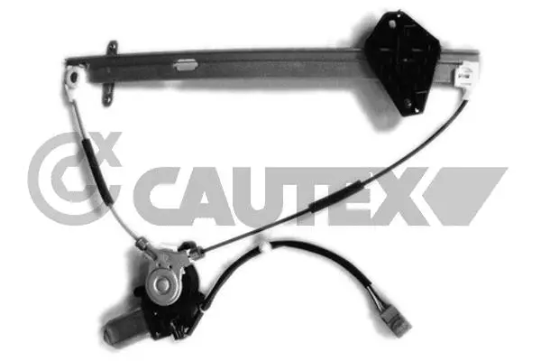 Window Regulator (707132)