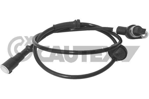 Sensor, wheel speed (755141)