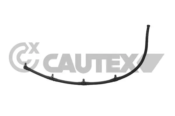 Hose, fuel overflow (771228)
