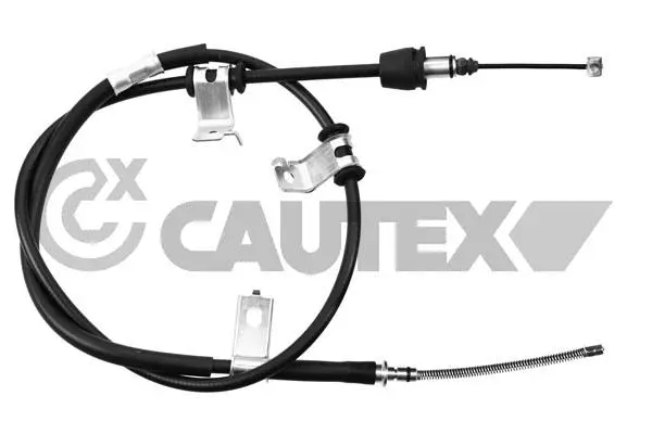 Cable Pull, parking brake (763223)