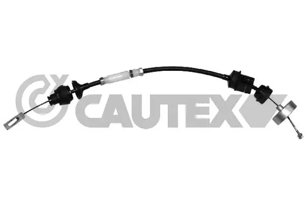 Cable Pull, clutch control (038294)