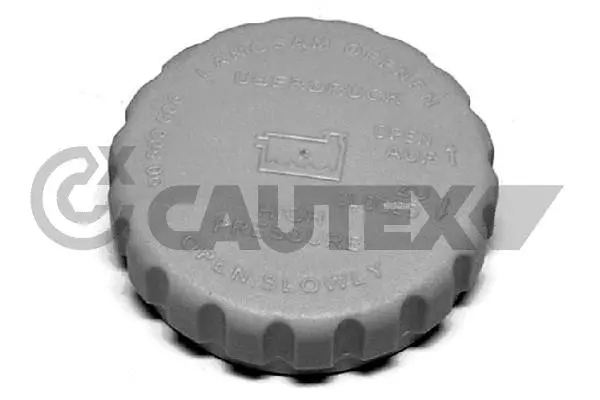 Cap, coolant tank (954093)