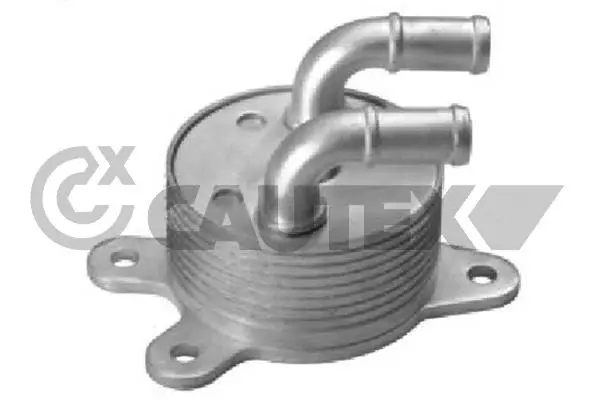 Oil Cooler, engine oil (751790)