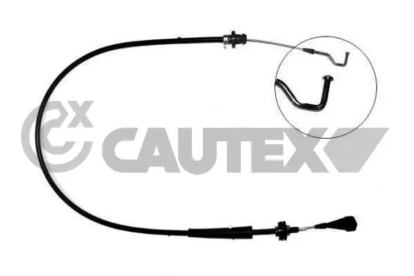 Accelerator Cable (465689)