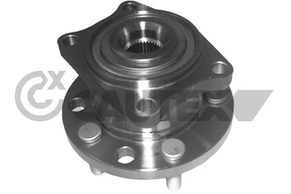 Wheel Hub (750672)