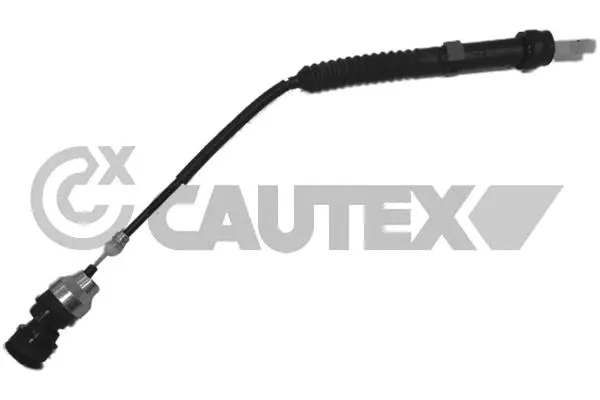 Cable Pull, clutch control (038453)