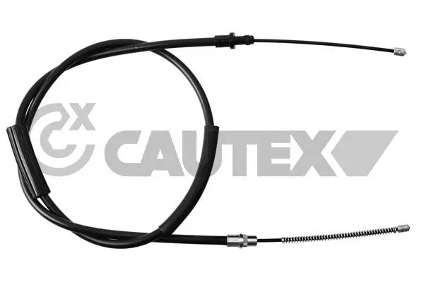 Cable Pull, parking brake (766169)