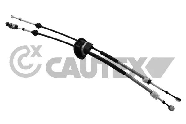 Cable Pull, manual transmission (772583)