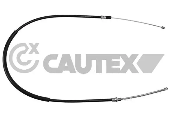 Cable Pull, parking brake (028202)