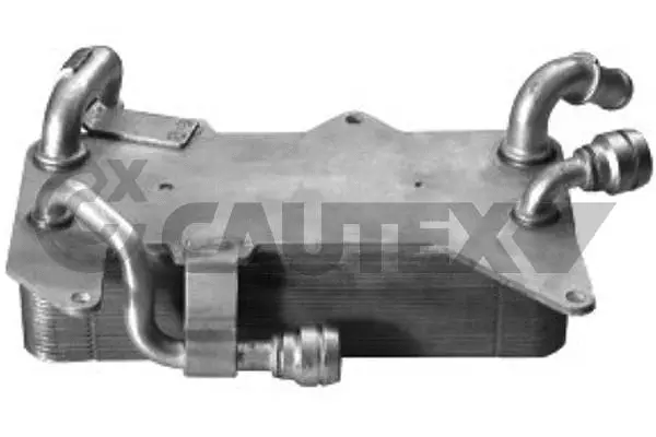 Oil Cooler, engine oil (751756)