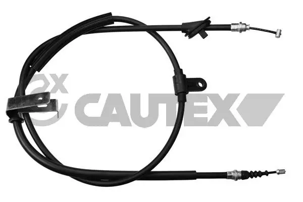 Cable Pull, parking brake (765915)