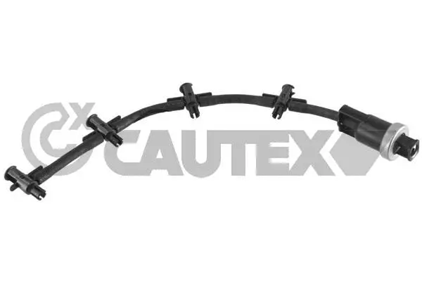 Hose, fuel overflow (757310)