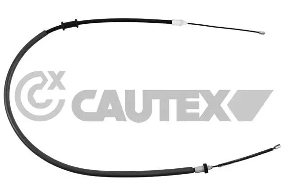 Cable Pull, parking brake (028319)