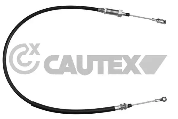 Cable Pull, parking brake (760610)