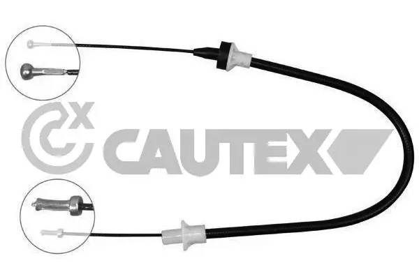 Cable Pull, clutch control (088046)
