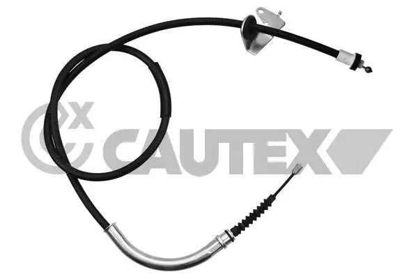 Cable Pull, parking brake (766064)