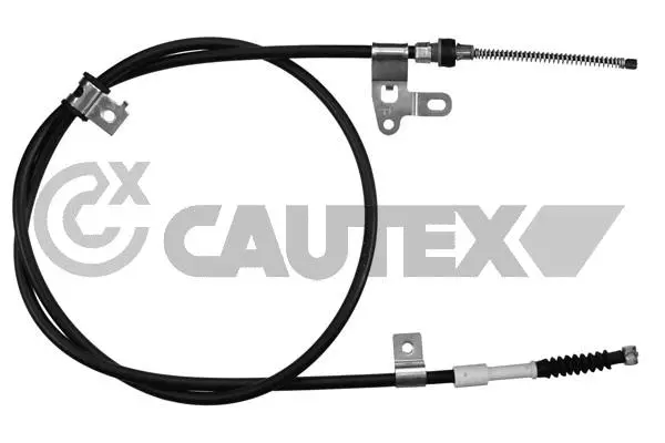 Cable Pull, parking brake (762834)