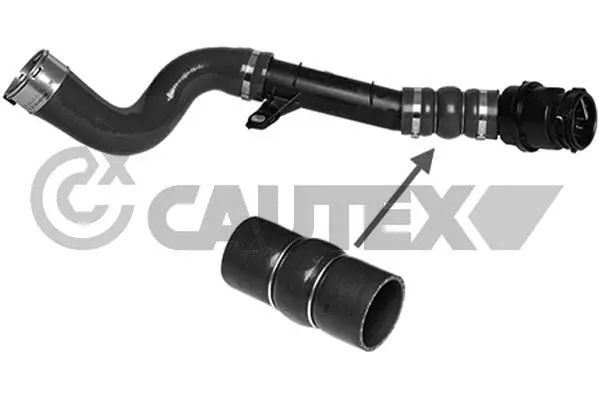 Charge Air Hose (753076)