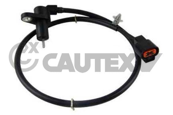 Sensor, wheel speed (755305)