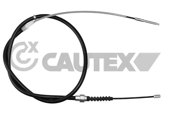 Cable Pull, parking brake (468051)