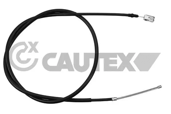 Cable Pull, parking brake (762221)