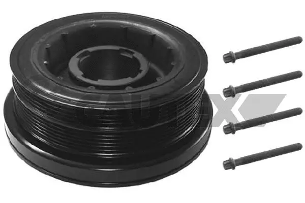 Belt Pulley Set, crankshaft (752347)