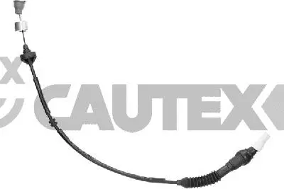 Cable Pull, clutch control (038450)