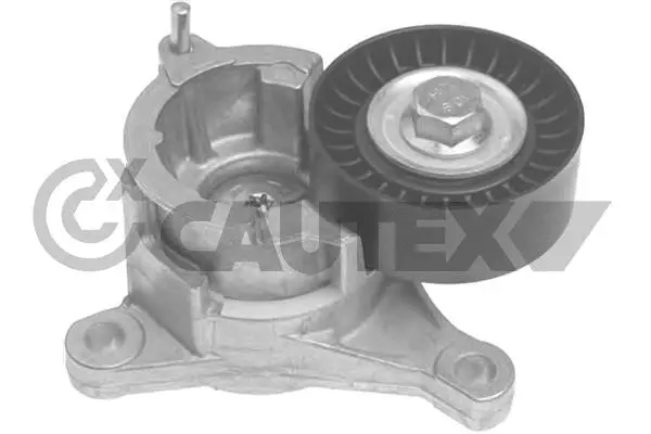 Belt Tensioner, V-ribbed belt (031376)
