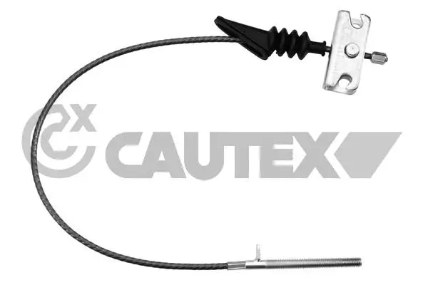 Cable Pull, parking brake (761008)